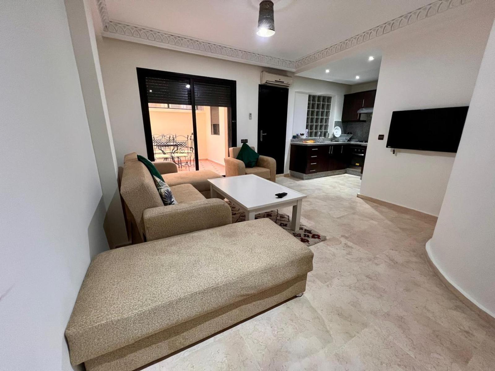 Residence Miramas 2 E マラケシュ エクステリア 写真