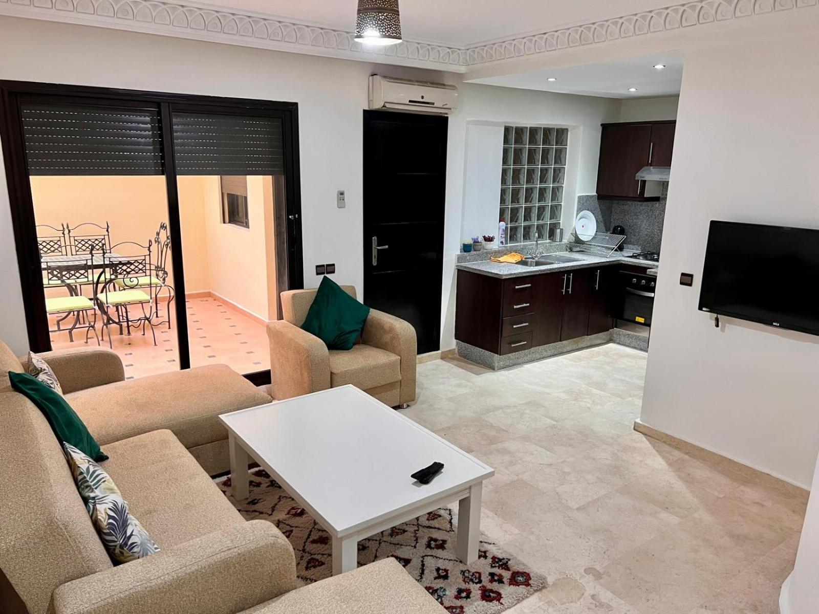 Residence Miramas 2 E マラケシュ エクステリア 写真