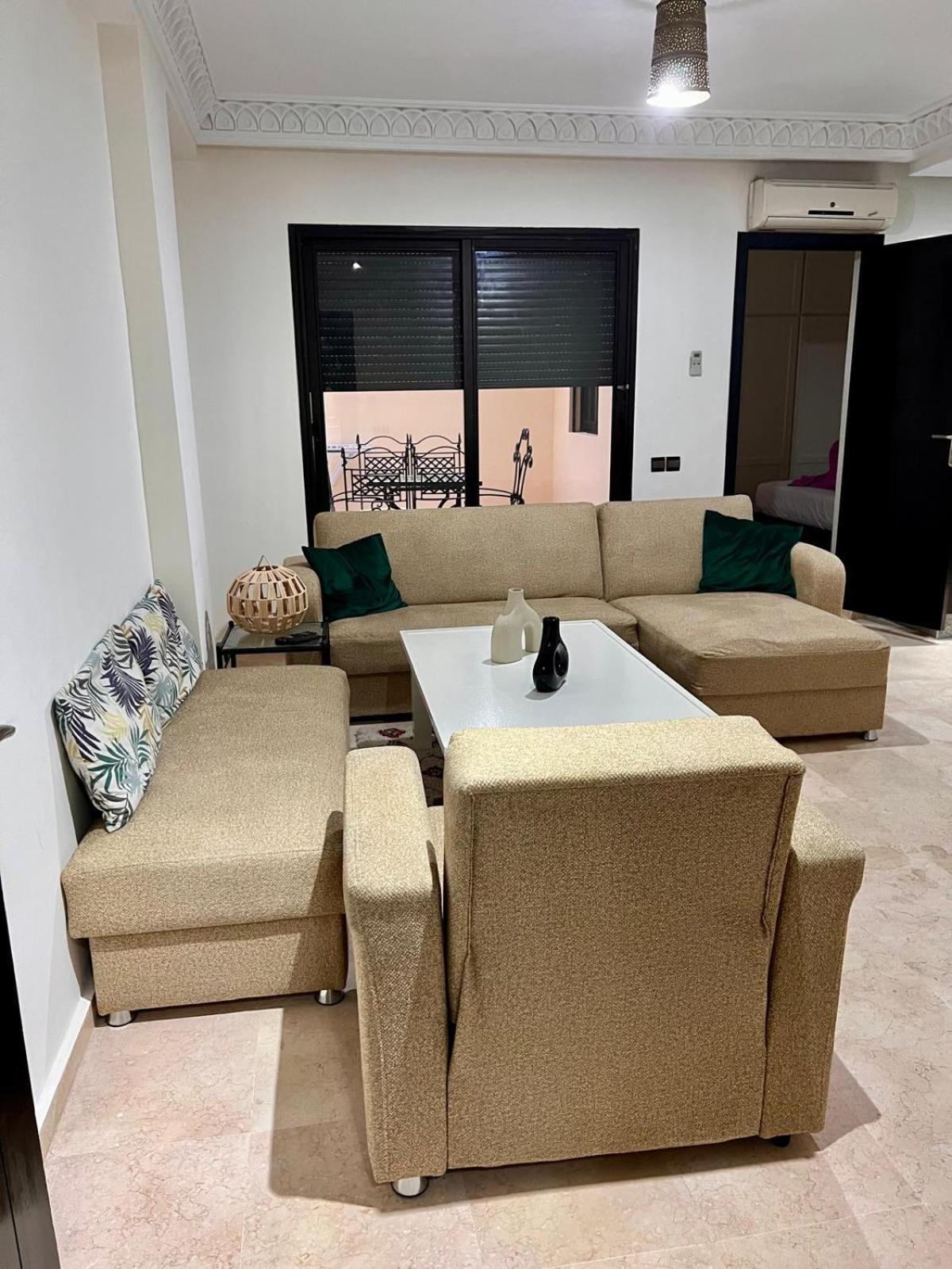 Residence Miramas 2 E マラケシュ エクステリア 写真